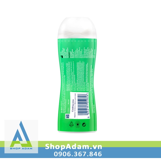 Durex Play Massage 2 in 1 Aloe Vera
